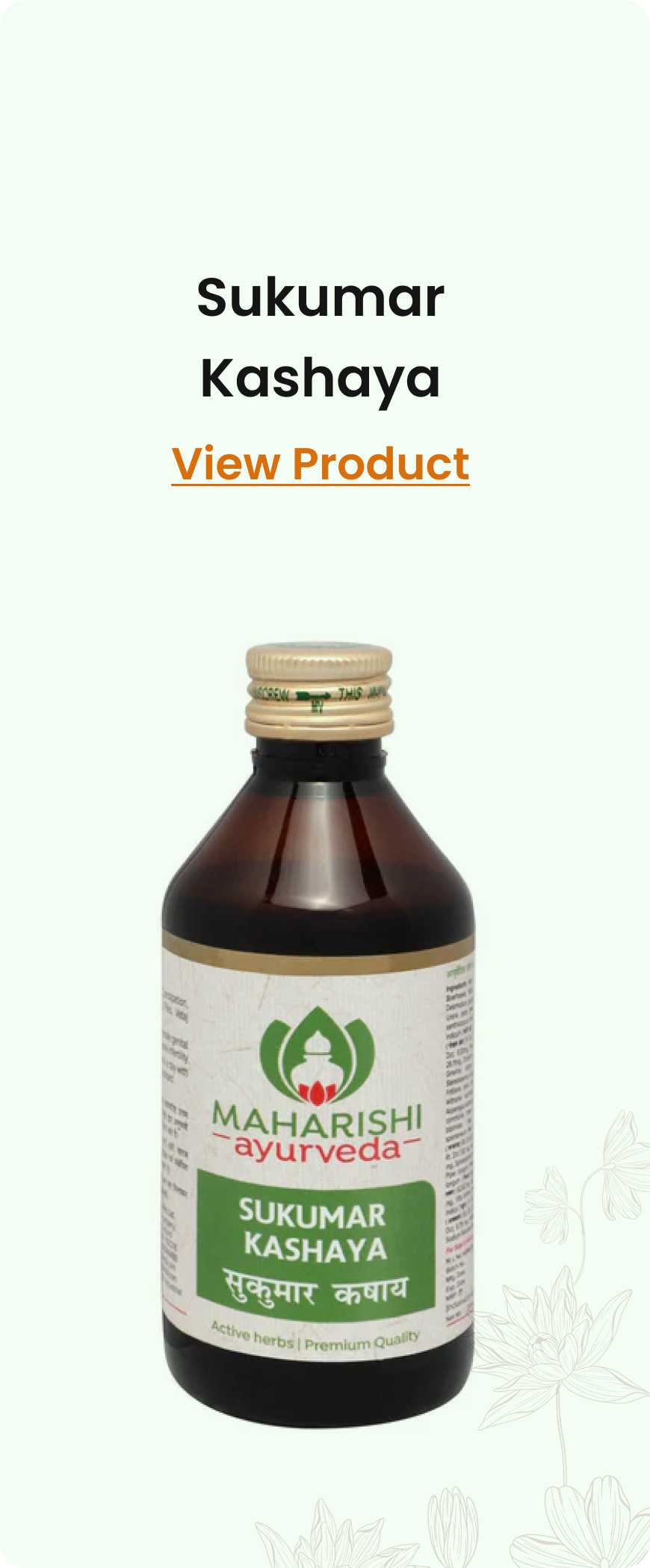 Bala Ashwagandha Taila